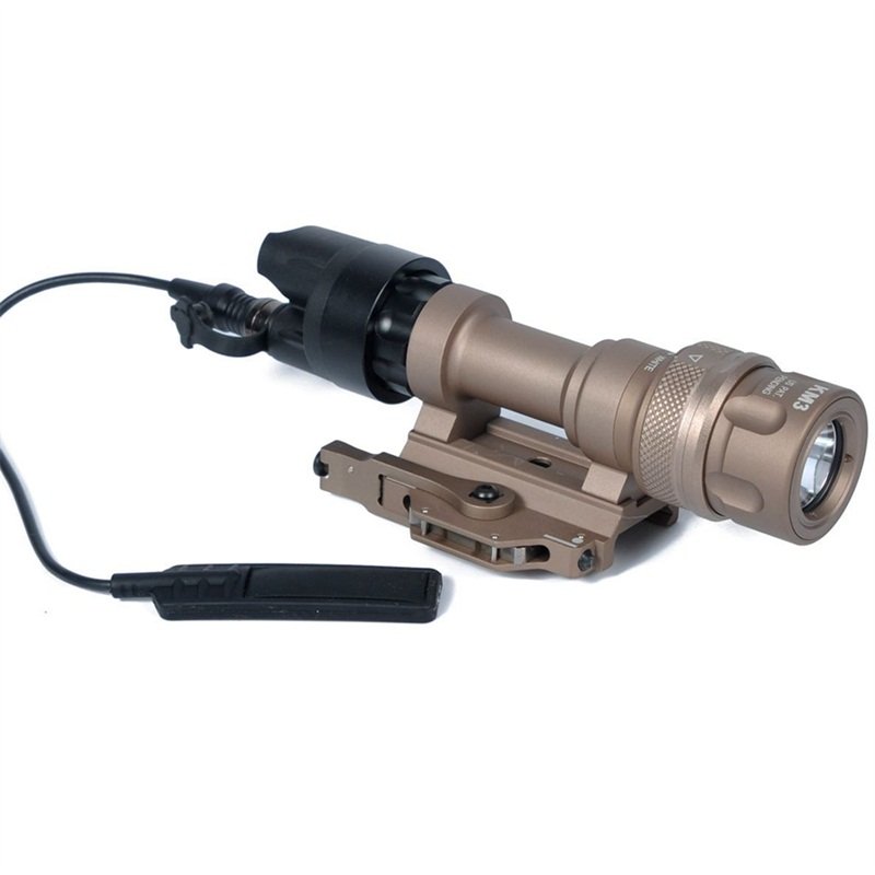 M952V Outdoor LED lighting Strong Light Tactical flashlight M952V Outdoor LED lighting Strong Light Tactical flashlight