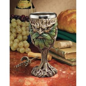 Sophisticated Elegant Spooky Decor As Indoor Ornament (Color: As pic show, Shape: Grendal the Green)