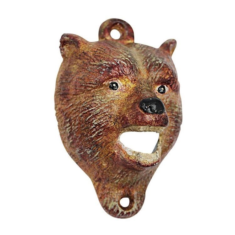 Bar Gift Elegant And Refined Design Cast Iron Bottle Opener Bar Gift Elegant And Refined Design Cast Iron Bottle Opener