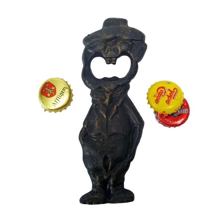 Bar Gift Elegant And Refined Design Cast Iron Bottle Opener Bar Gift Elegant And Refined Design Cast Iron Bottle Opener