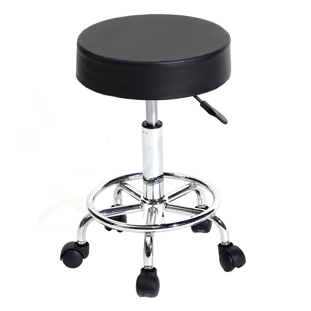 Free shipping Saddle Stool Ha Ha Feet Rotation Bar Stool YJ Free shipping Saddle Stool Ha Ha Feet Rotation Bar Stool YJ